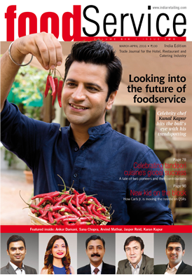 FoodService India