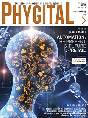 Phygital July-August 2021