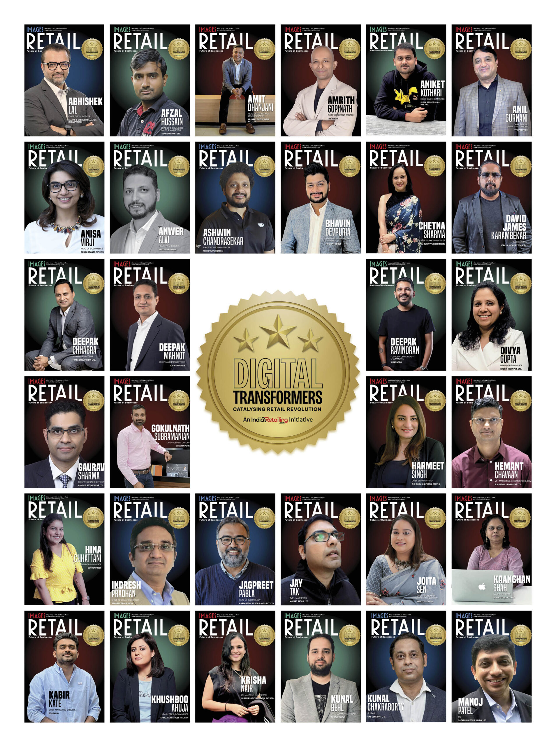 Images Retail - May 2025