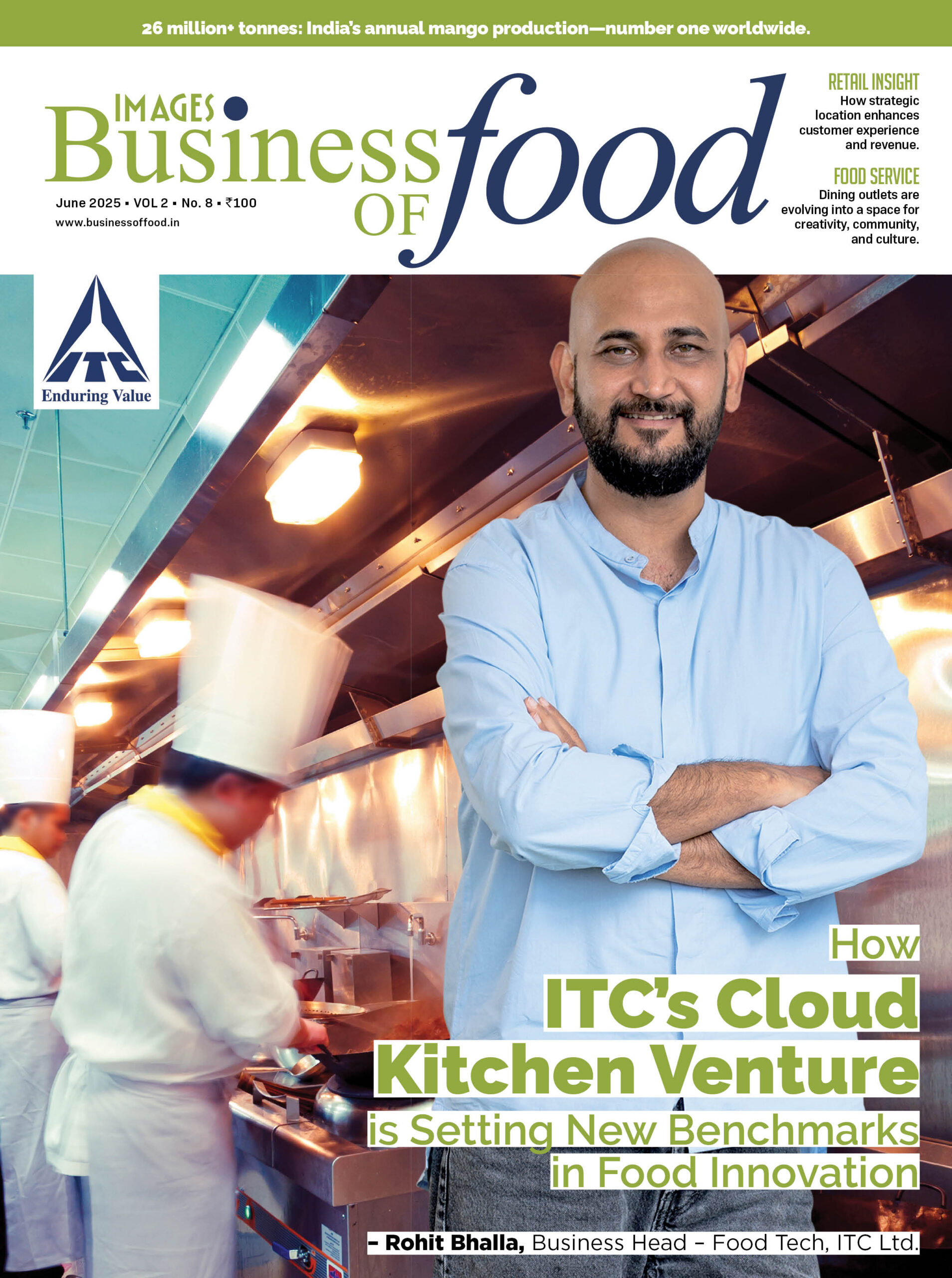 Images Business of Food - June 2025