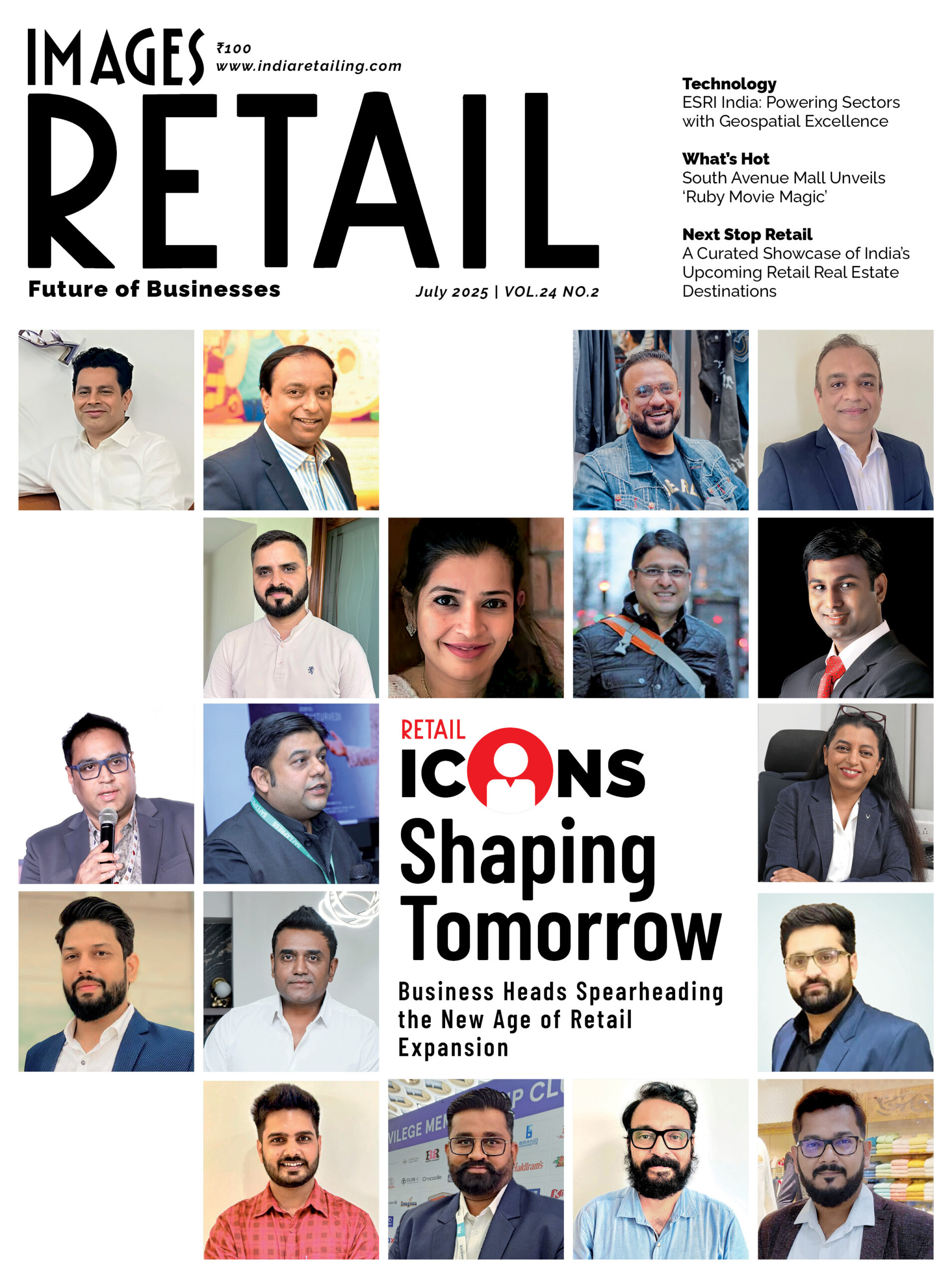 Images Retail - July 2025