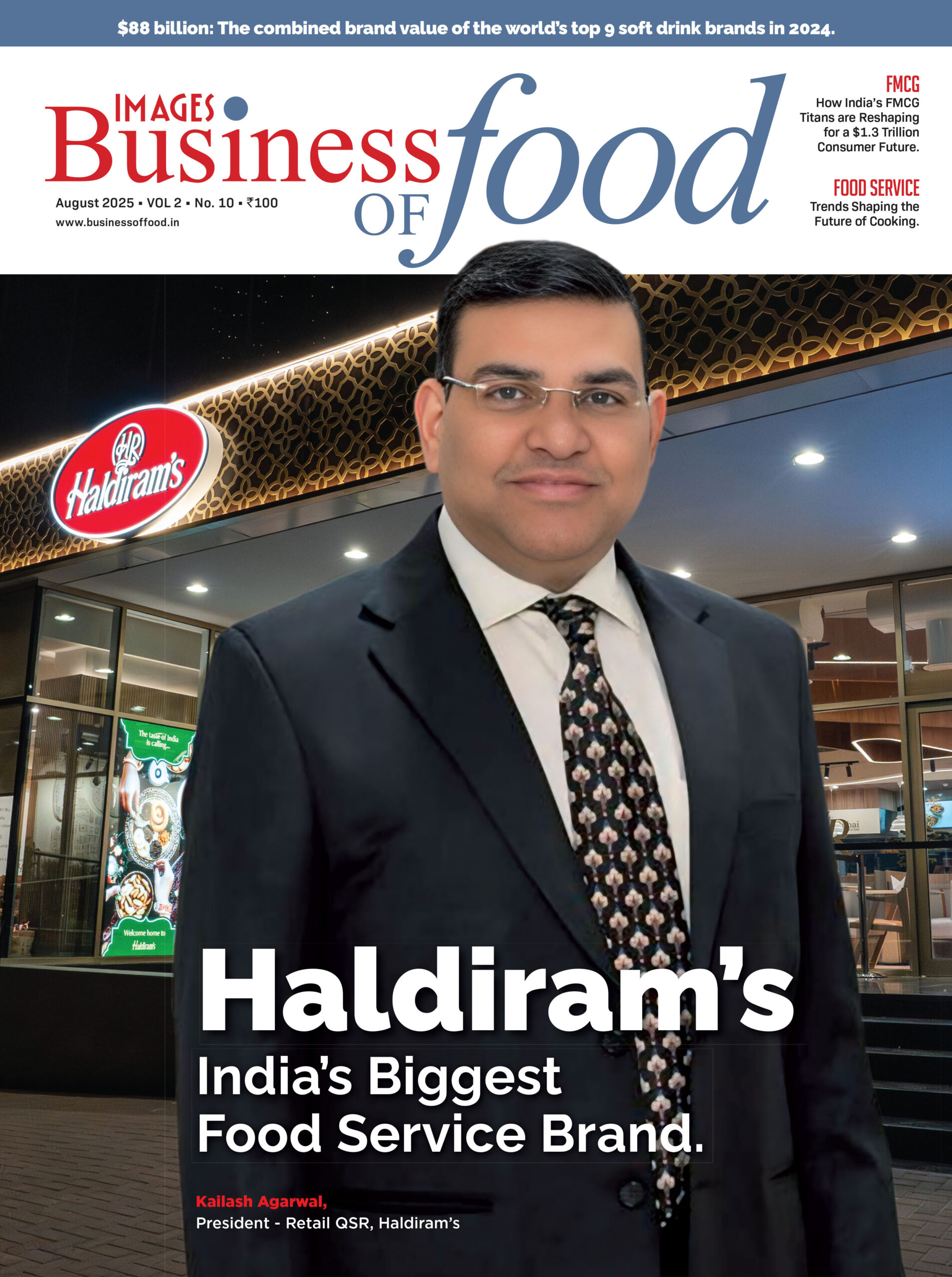 Images Business of Food - August 2025