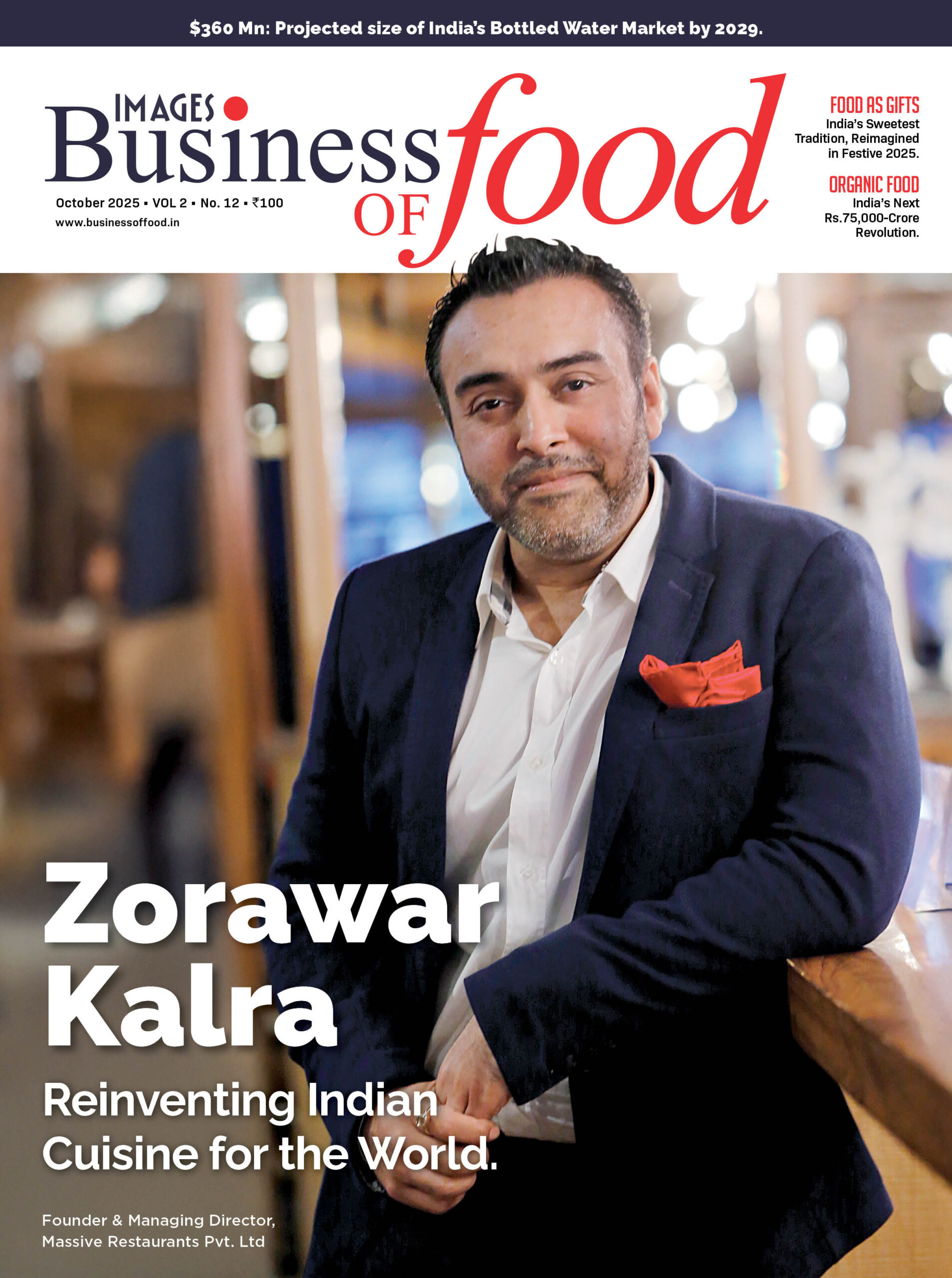 Images Business of Food - October 2025