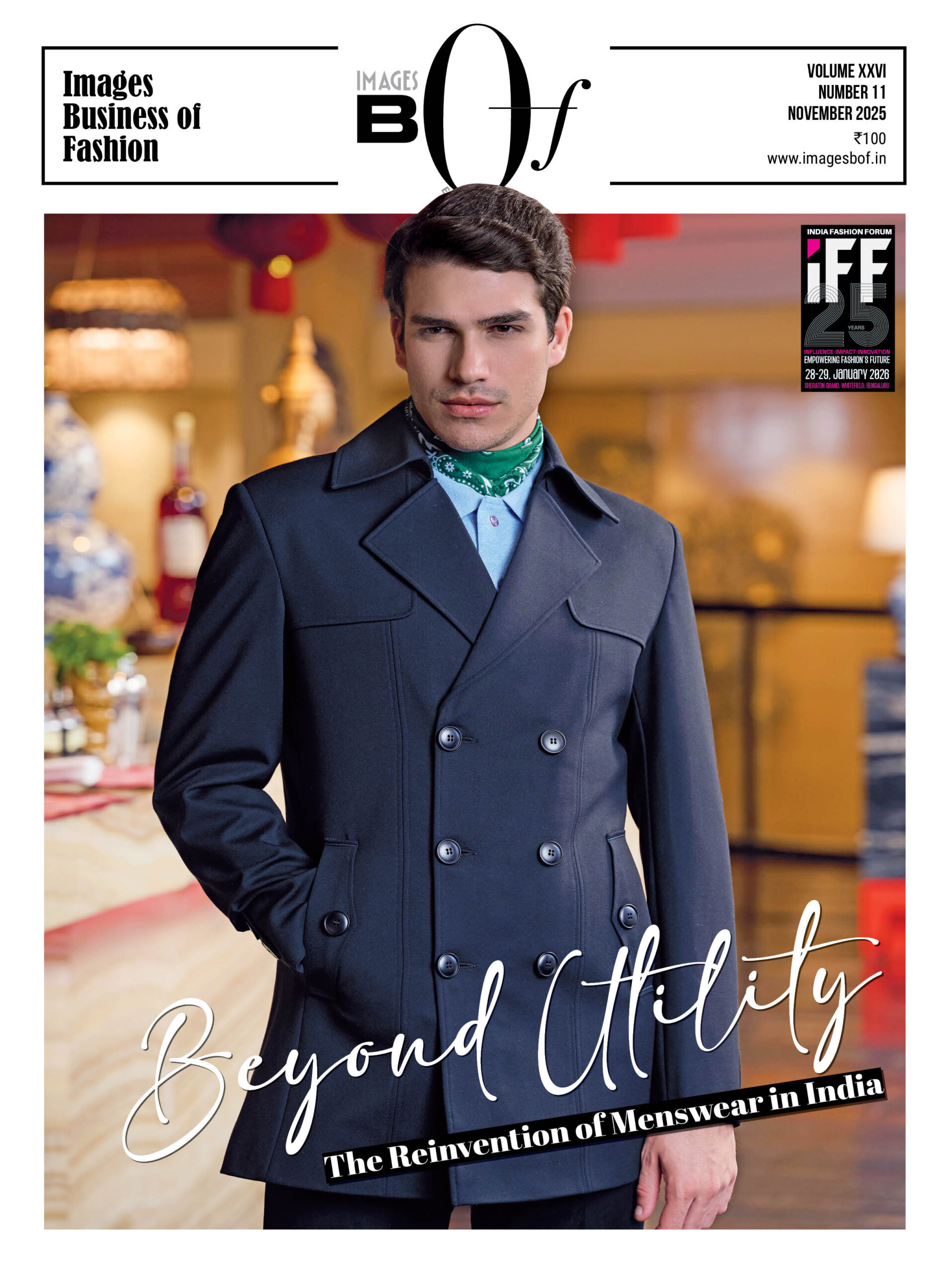 Images Business Of Fashion - November 2025