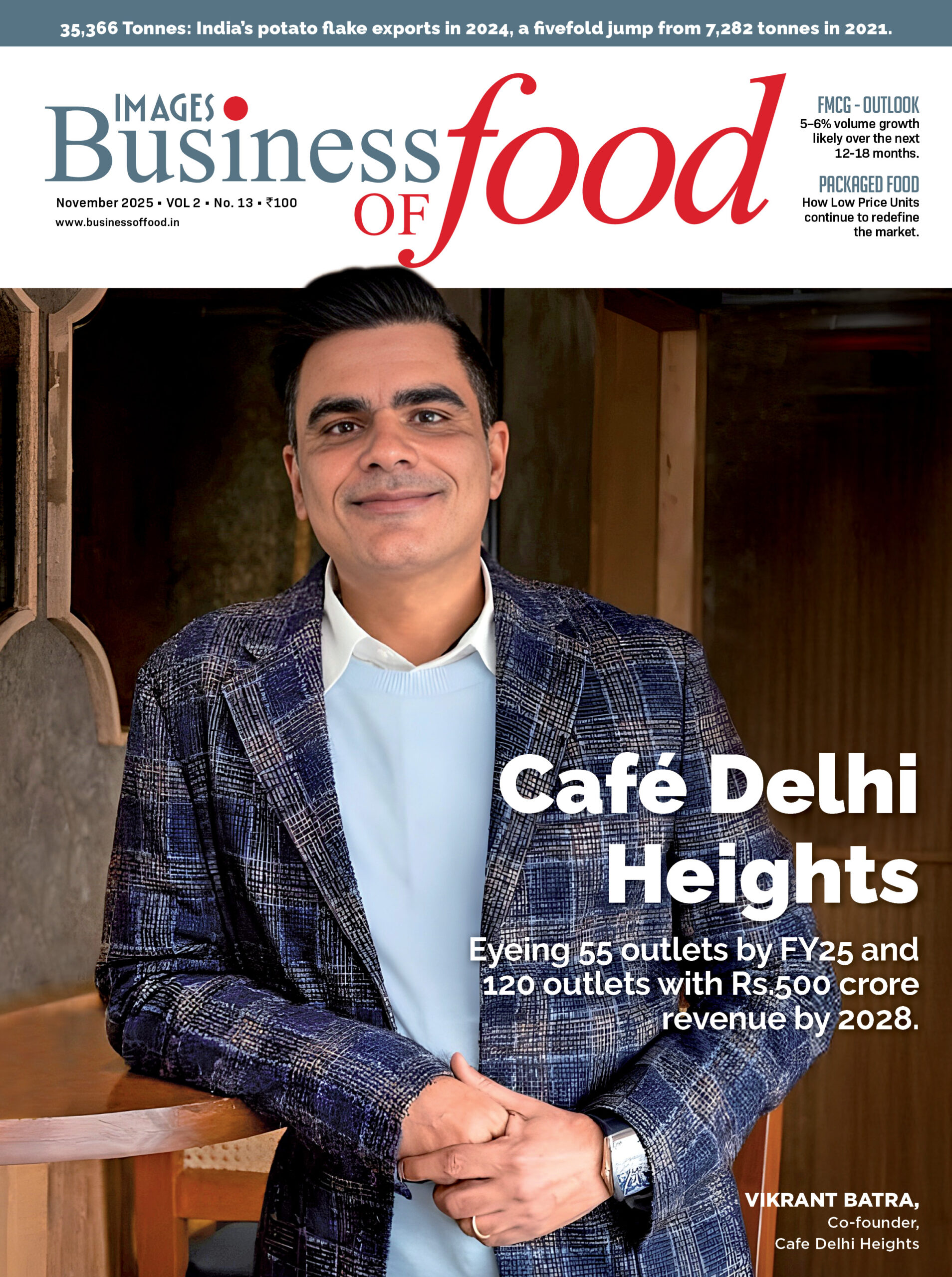 Images Business of Food - November 2025
