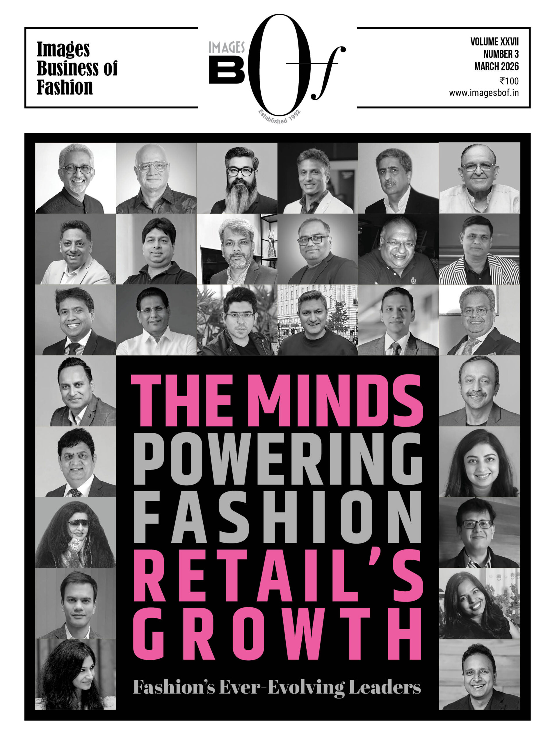Images Business Of Fashion - March 2026