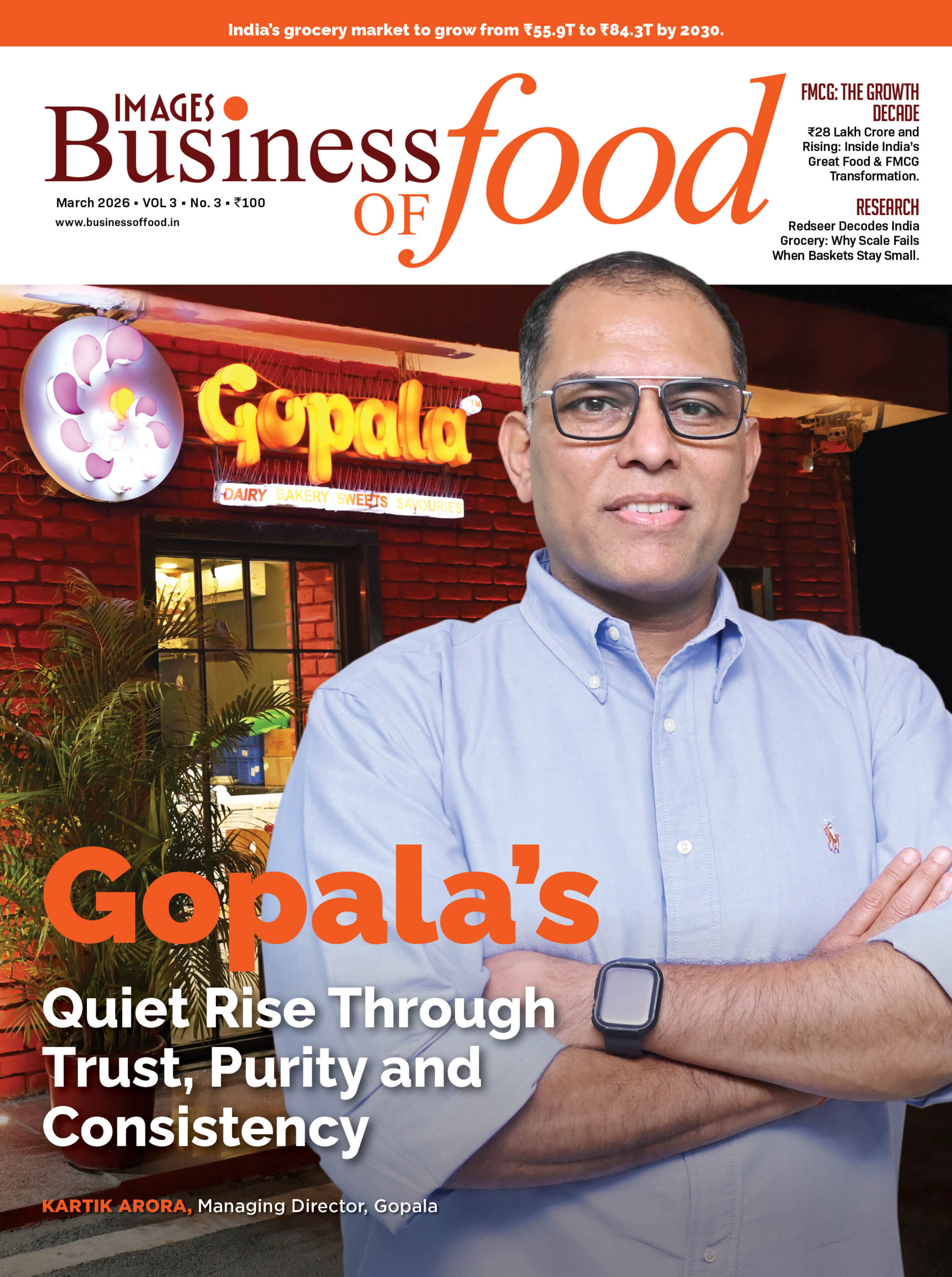 Images Business of Food - March 2026