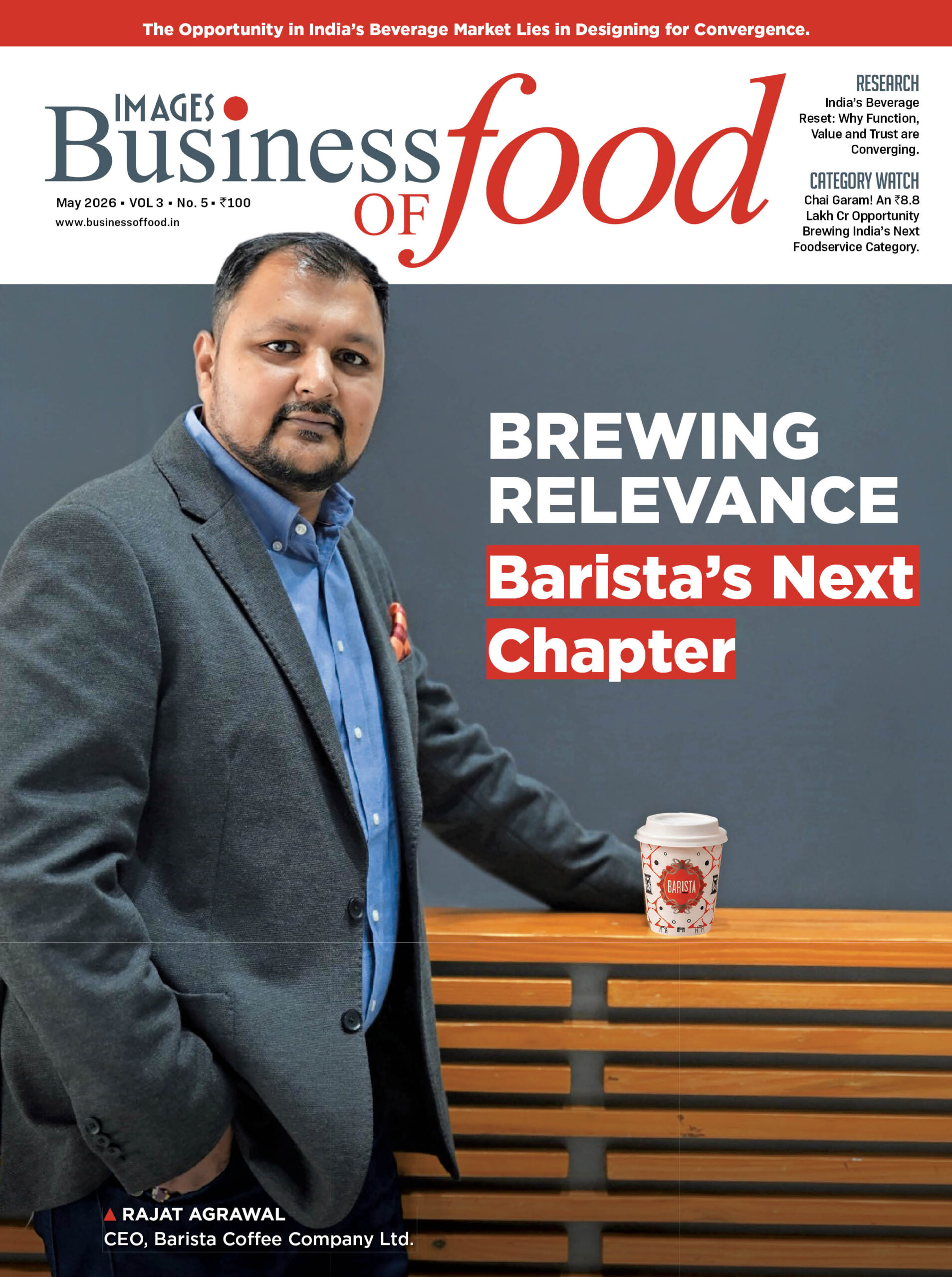 Images Business of Food - May 2026