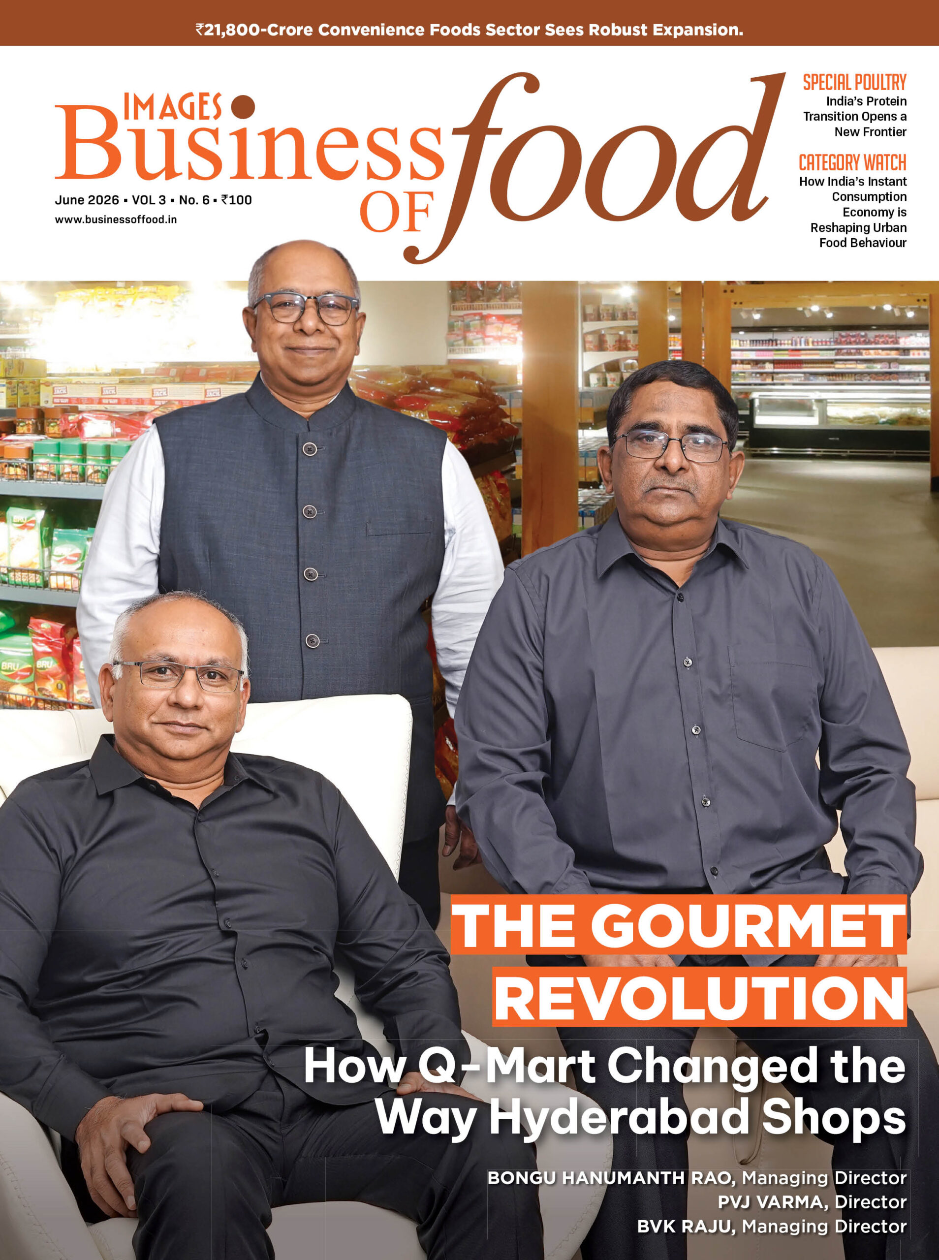 Images Business of Food - June 2026