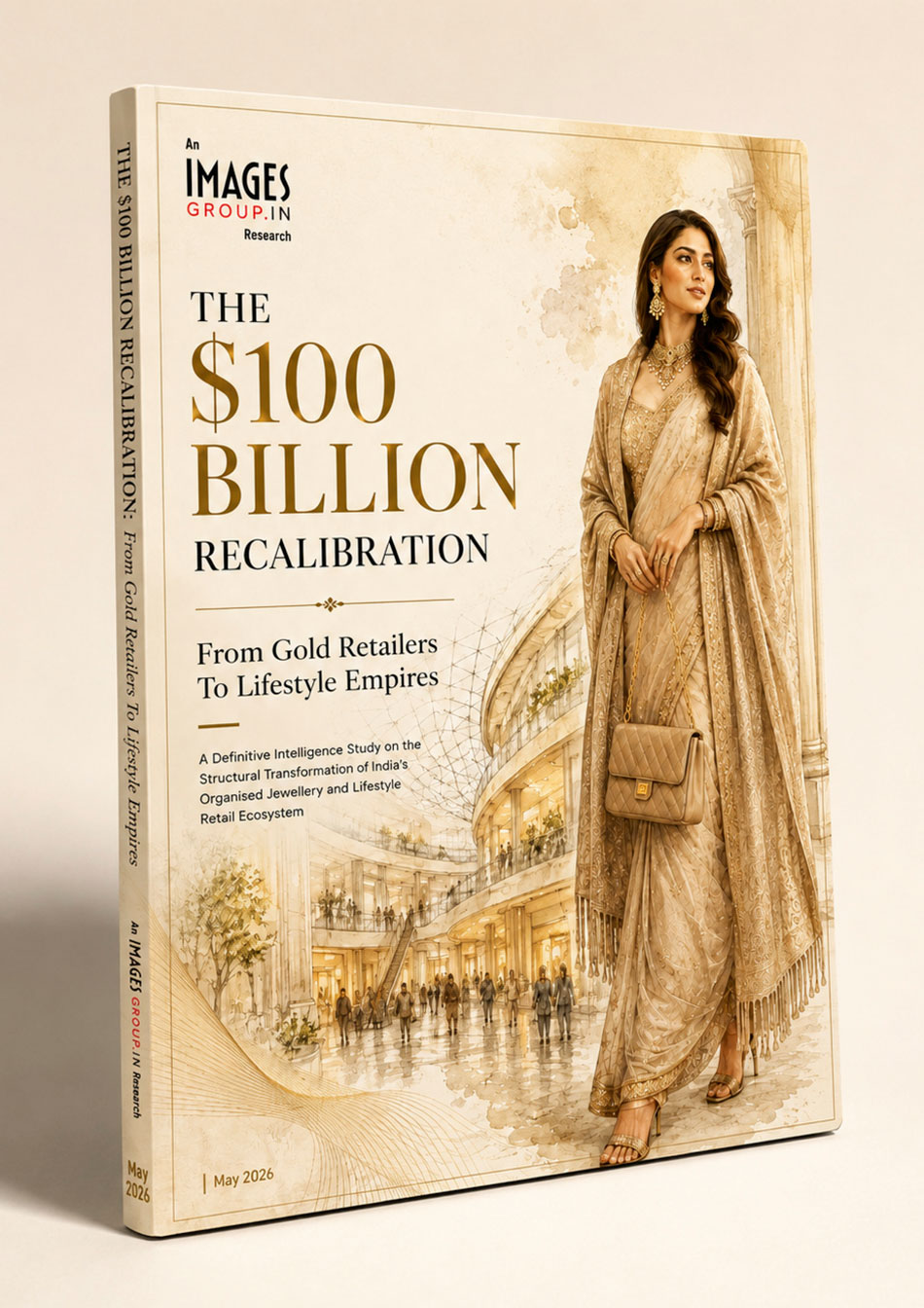 THE $100 BILLION RECALIBRATION: From Gold Retailers To Lifestyle Empires